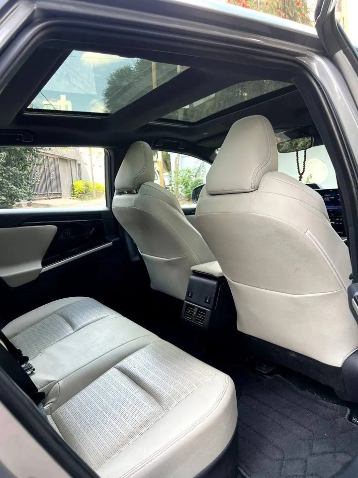 Toyota BZ4X EV Ultra 2024 – photo 5
