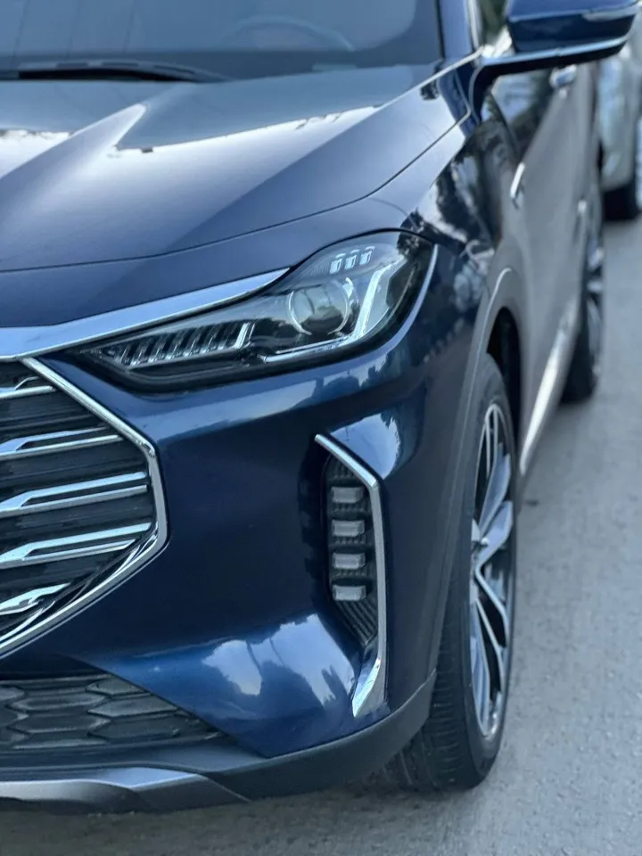 Jetour X70 Plus 2022 – photo 7