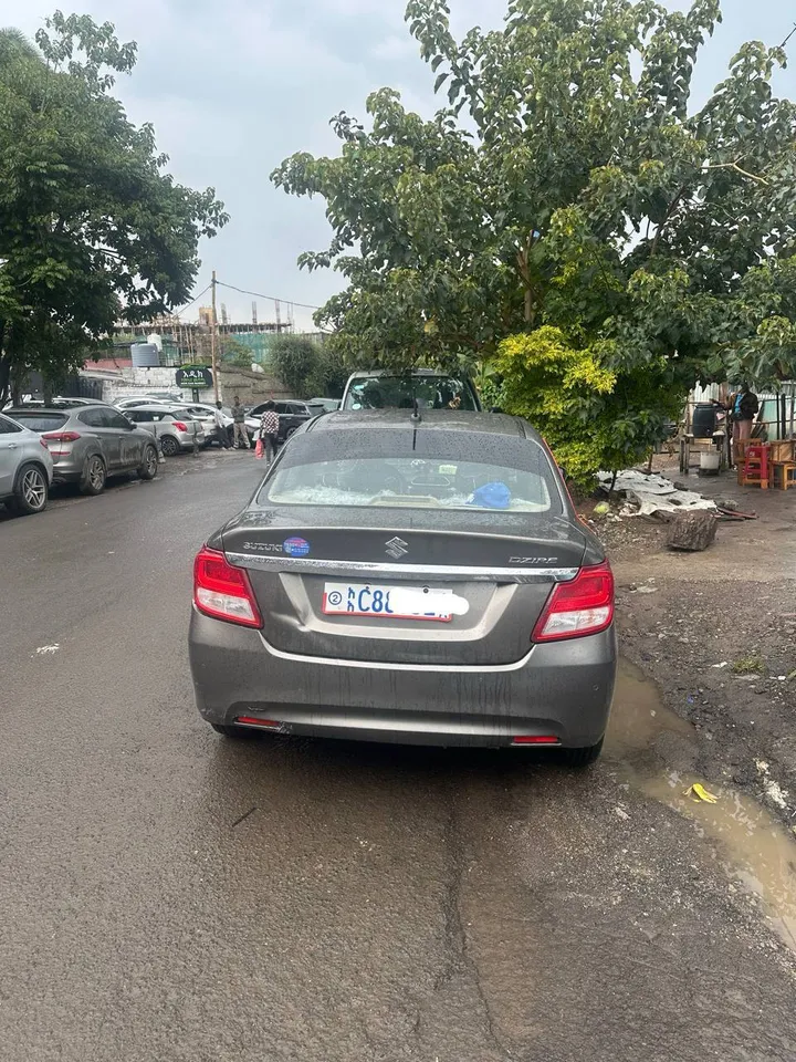 Suzuki Dzire 2020 Automatic – photo 3