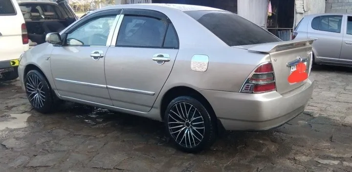 Toyota Corolla 2004 Automatic – photo 5