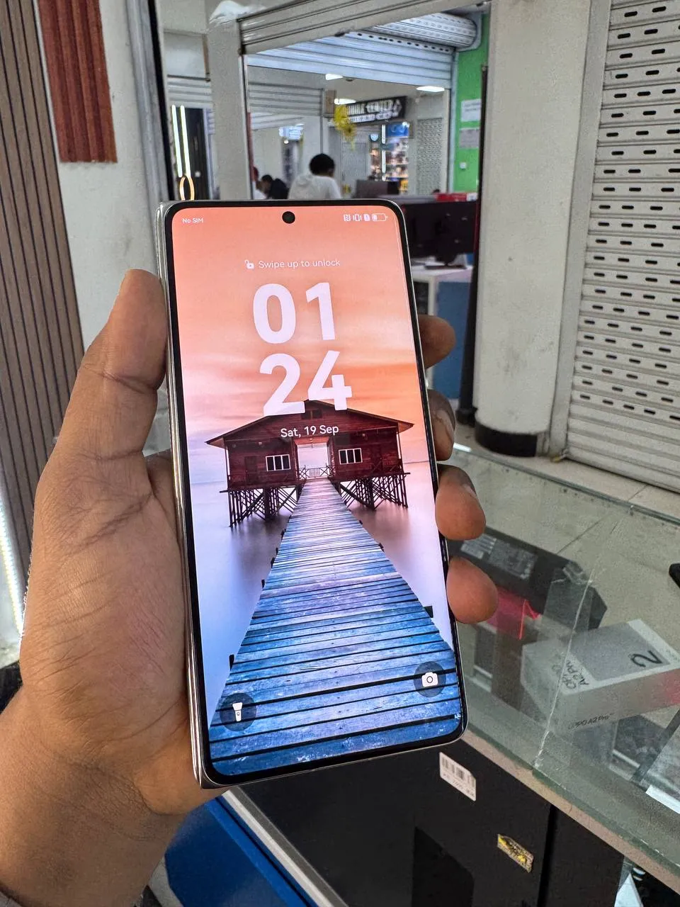 Huawei Mate X7 512GB 16GB – photo 3