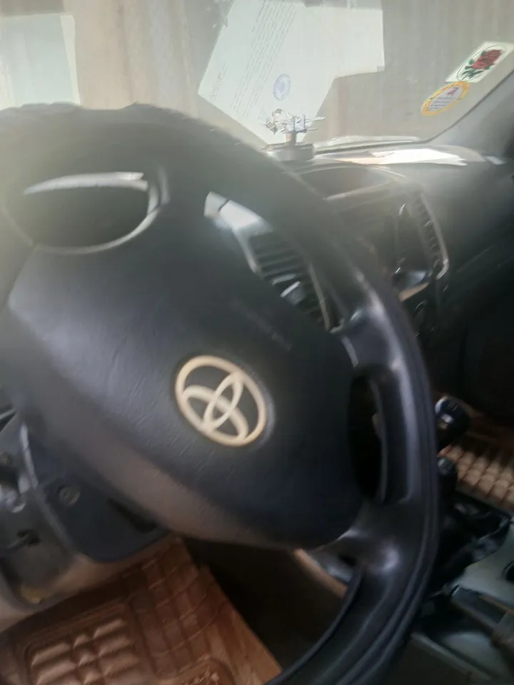 Toyota Prado 2009 5L Motor – photo 3