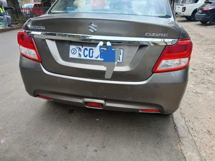 Suzuki Dizar 2022 Automatic – photo 6