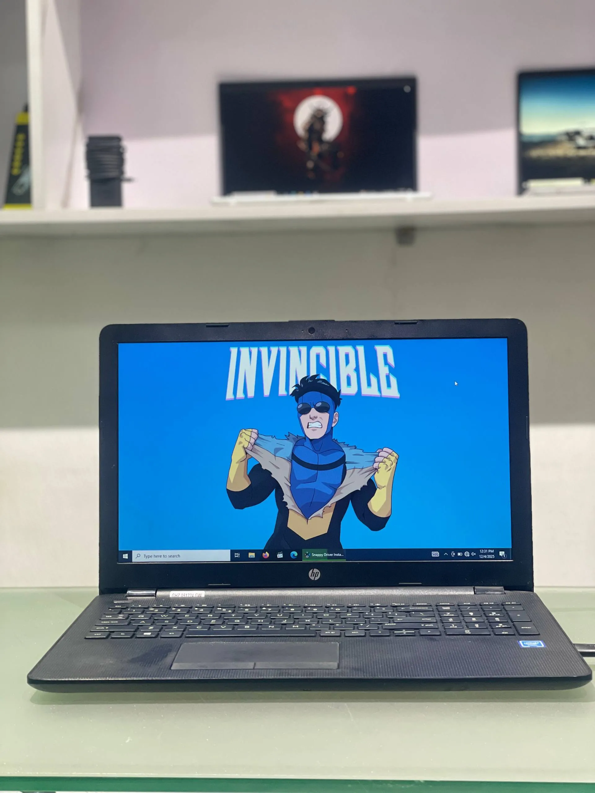 HP Notebook 15 Celeron 4GB 500GB – photo 3