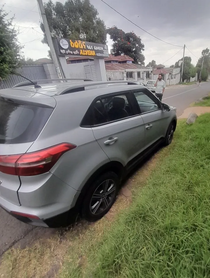 Hyundai Creta 2017 SUV – photo 5