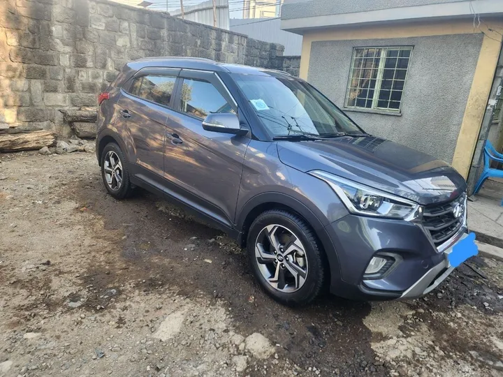 Hyundai Creta 2020 Automatic Full Option – photo 4