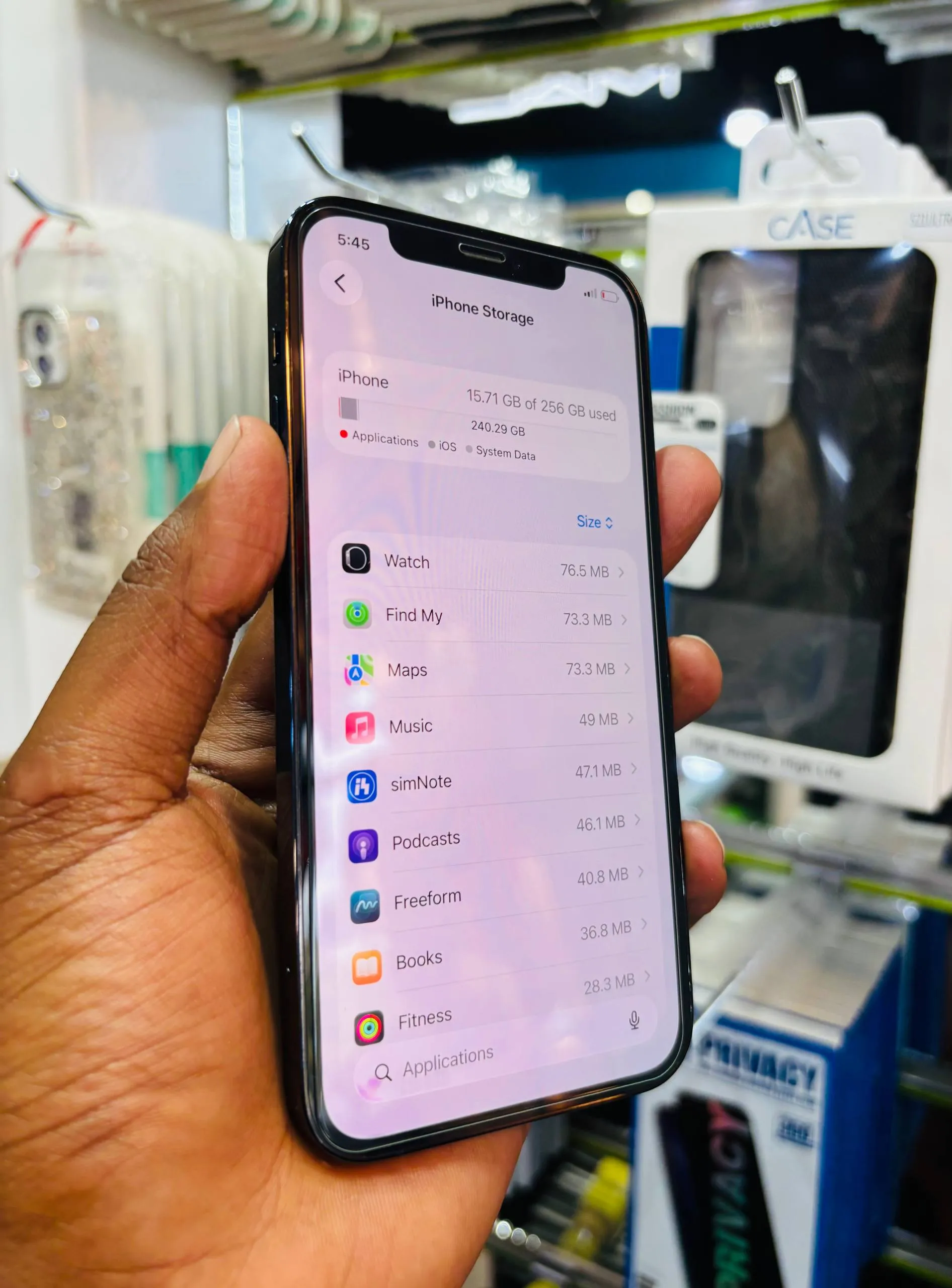 iPhone 12 Pro 256GB – photo 3