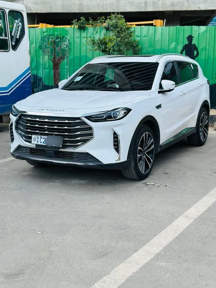 Chery Jetour X70 Plus 2022 – photo 3