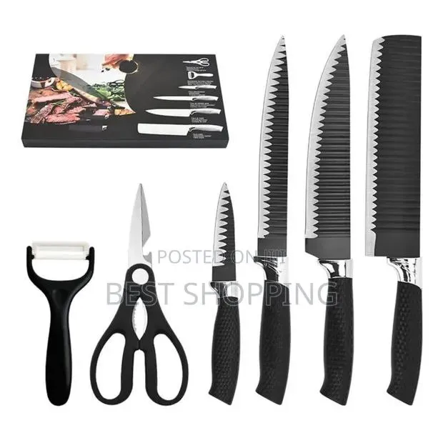 Original Knife Set 6 Pieces – photo 3