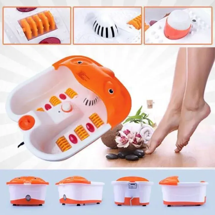 Electric Footbath and Massager – photo 4