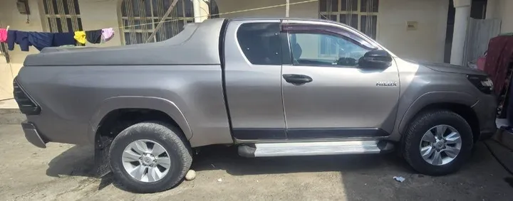 Toyota Revo King Cab 2020 – photo 7