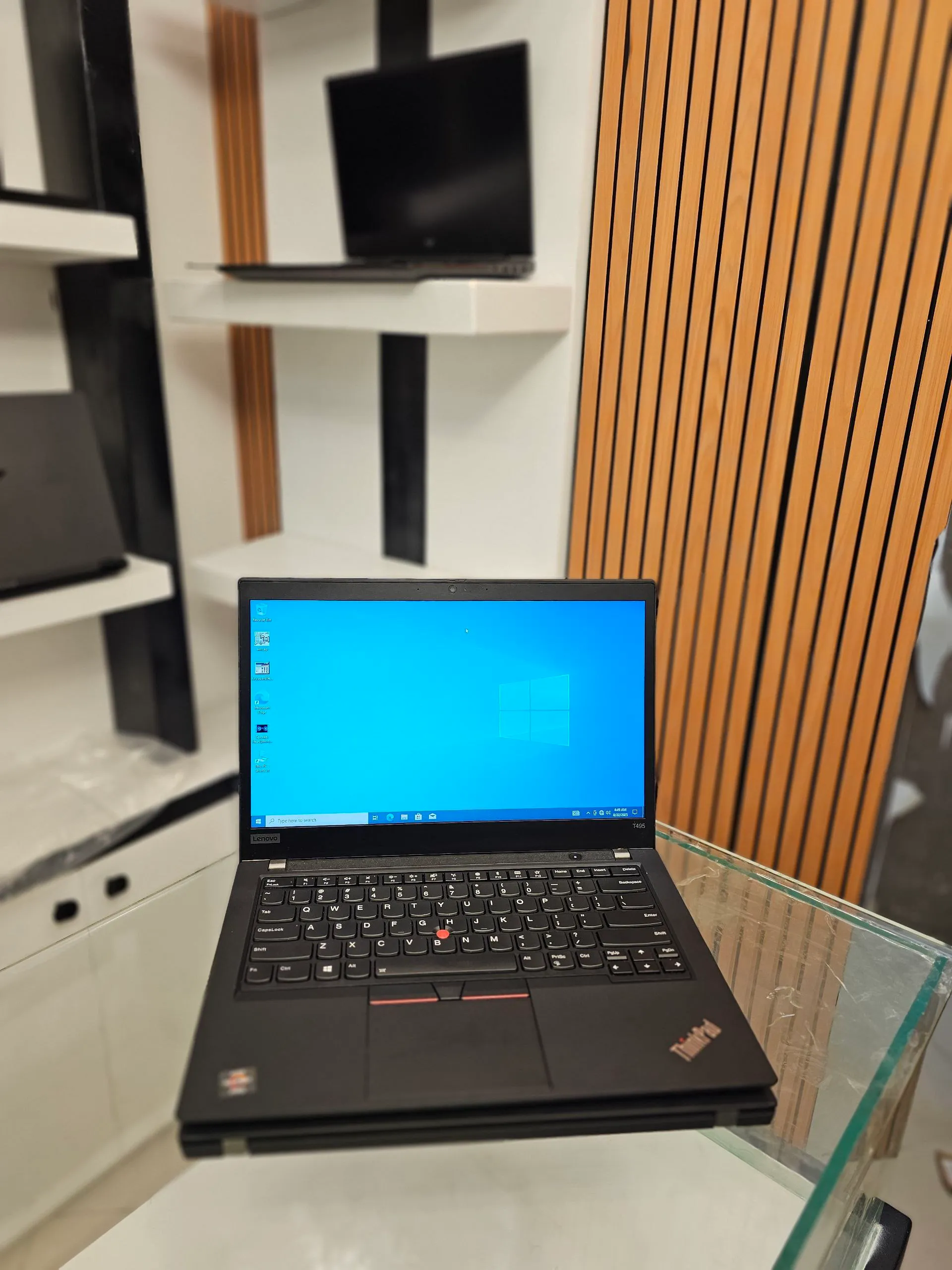 Lenovo ThinkPad T495 Ryzen 5 – photo 4