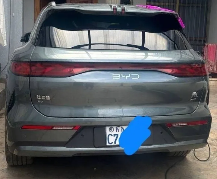 BYD Tang L 2025 Electric SUV – photo 5