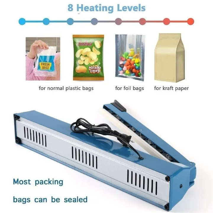 40cm Impulse Sealer – photo 4