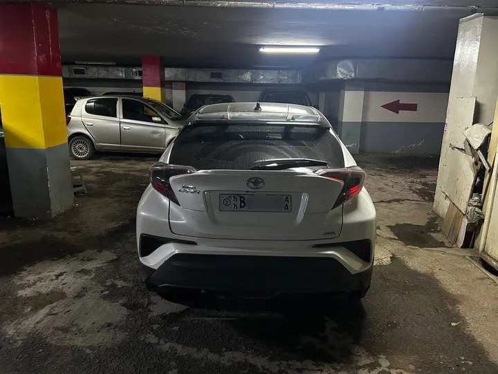 Toyota C-HR 2020 AWD Full Option – photo 3