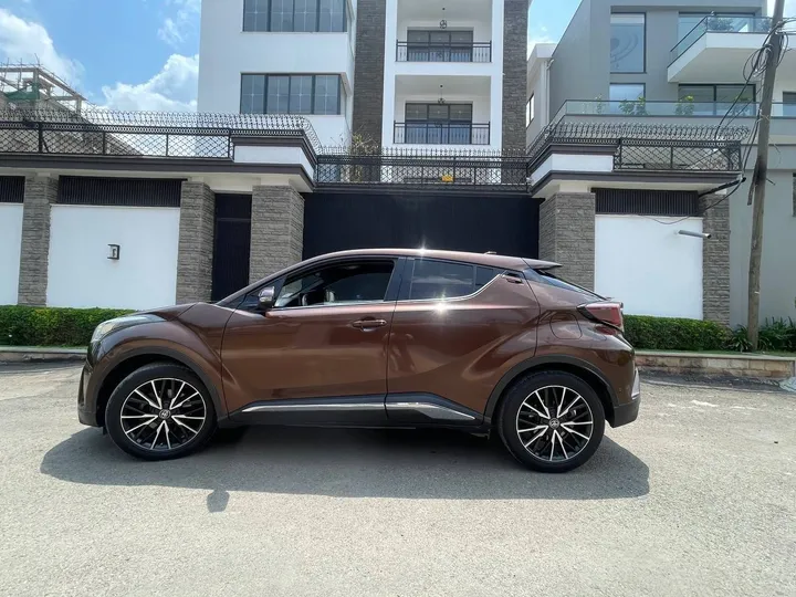 Toyota CHR 2017 – photo 3