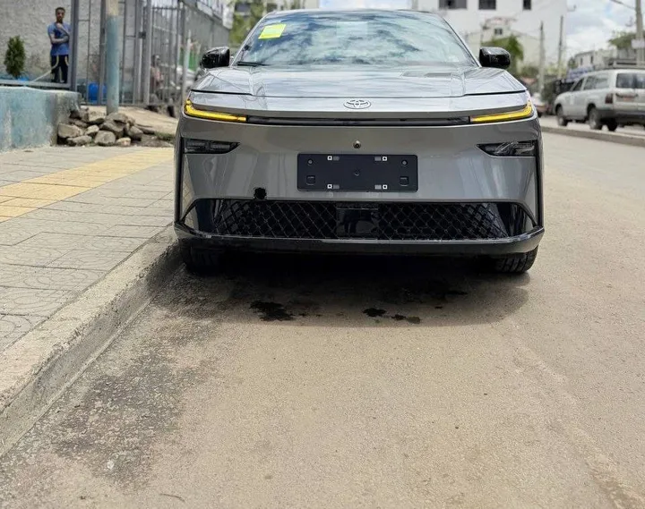 Toyota bZ3 Full Electric – photo 4