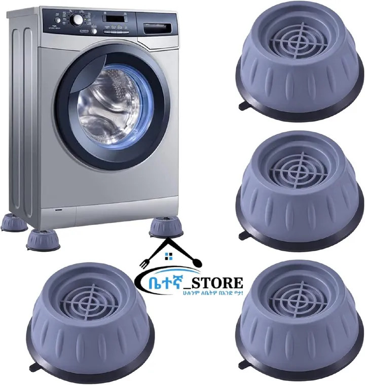 Anti Shock Washing Machine Pads – photo 3
