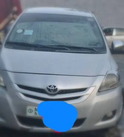 Toyota Yaris Belta 2007 Sedan – photo 3