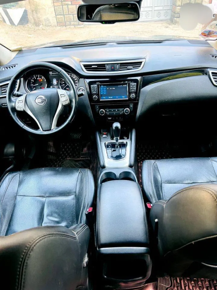Nissan Qashqai 2017 1.2L Turbo – photo 3