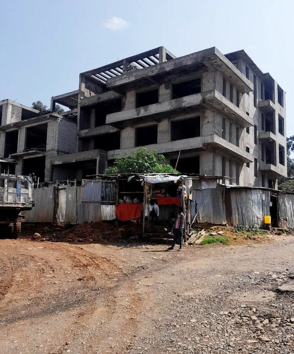 Modern B+G+3 Residential House CMC – photo 3
