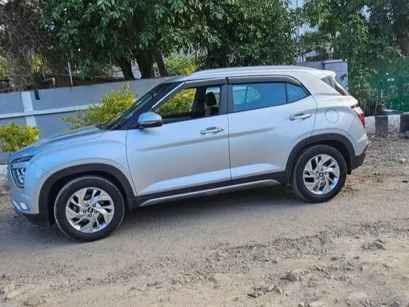 Hyundai Creta 2022 1.6L Automatic – photo 3