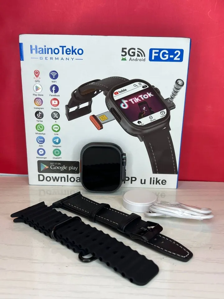 Haino Teko FG-2 5G Smartwatch – photo 7