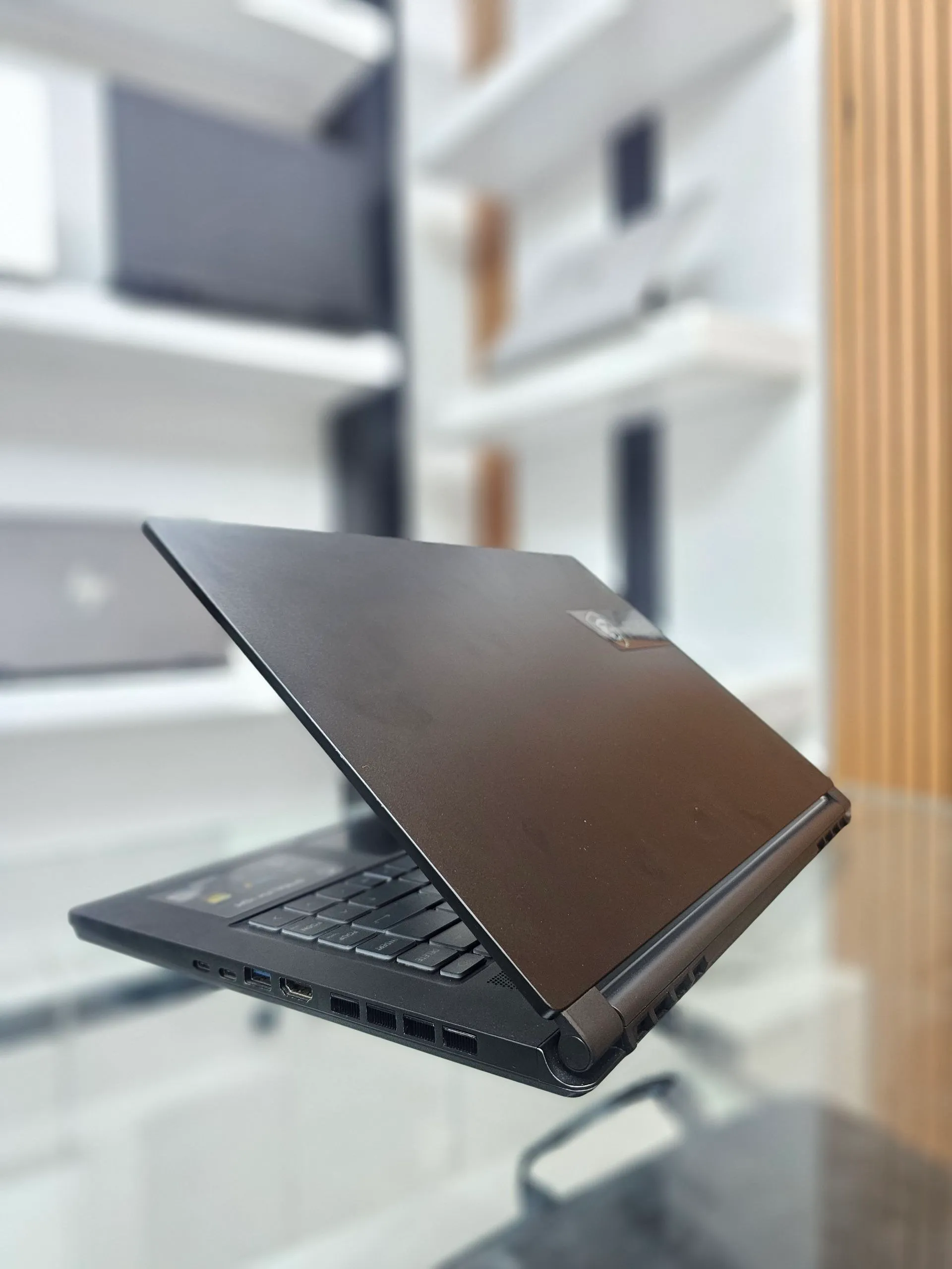 MSI Stealth 15M i7 RTX 3060 – photo 4