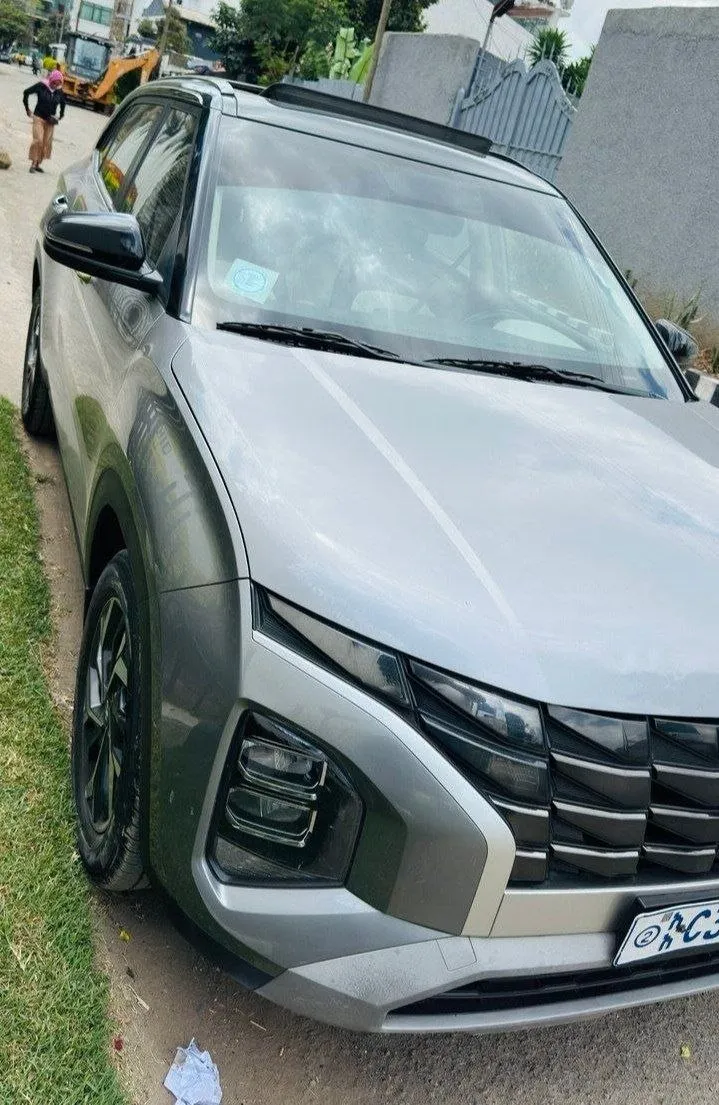 Hyundai Creta 2023 Full Option – photo 3