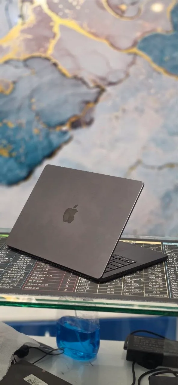 Apple MacBook Pro 14-inch M4 2024 – photo 4