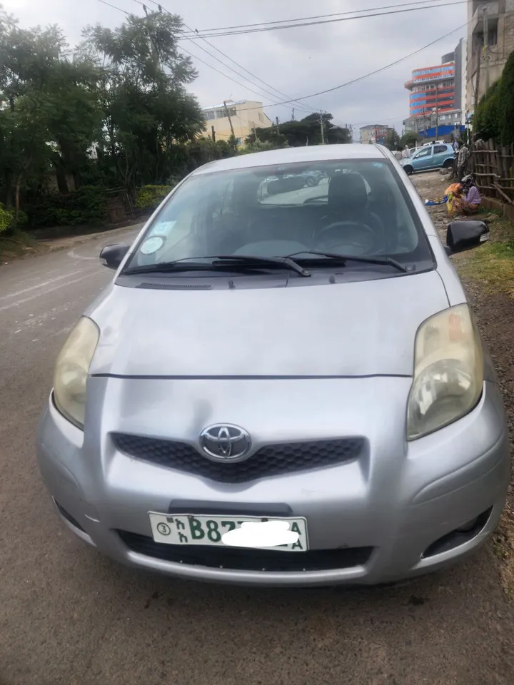 Toyota Compact 2008 – photo 3
