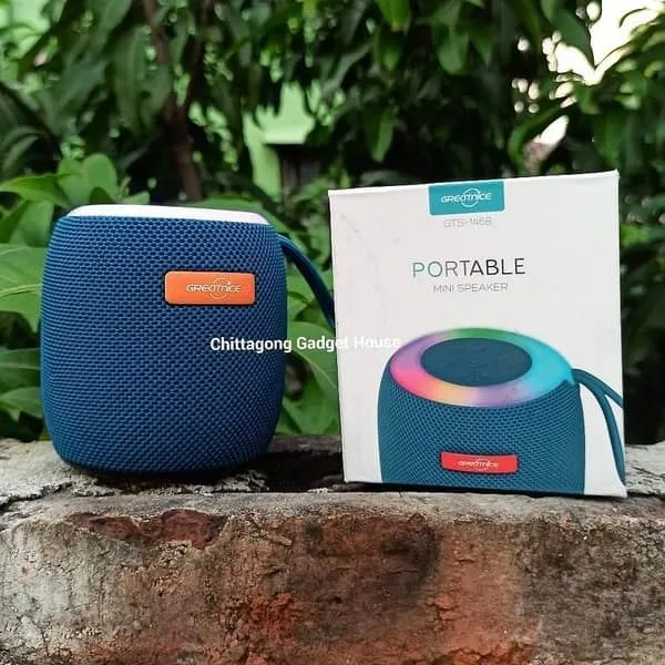 Greatnice GTS-160 Portable Bluetooth Speaker – photo 4