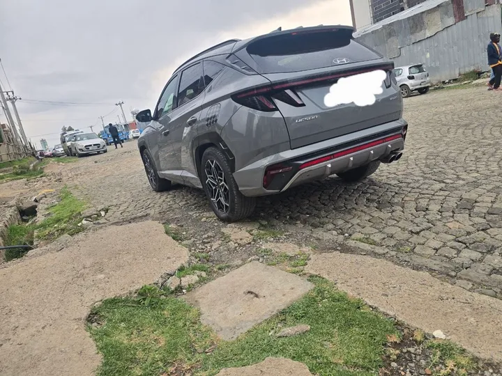 Hyundai Tucson 2021 54000 Km – photo 5