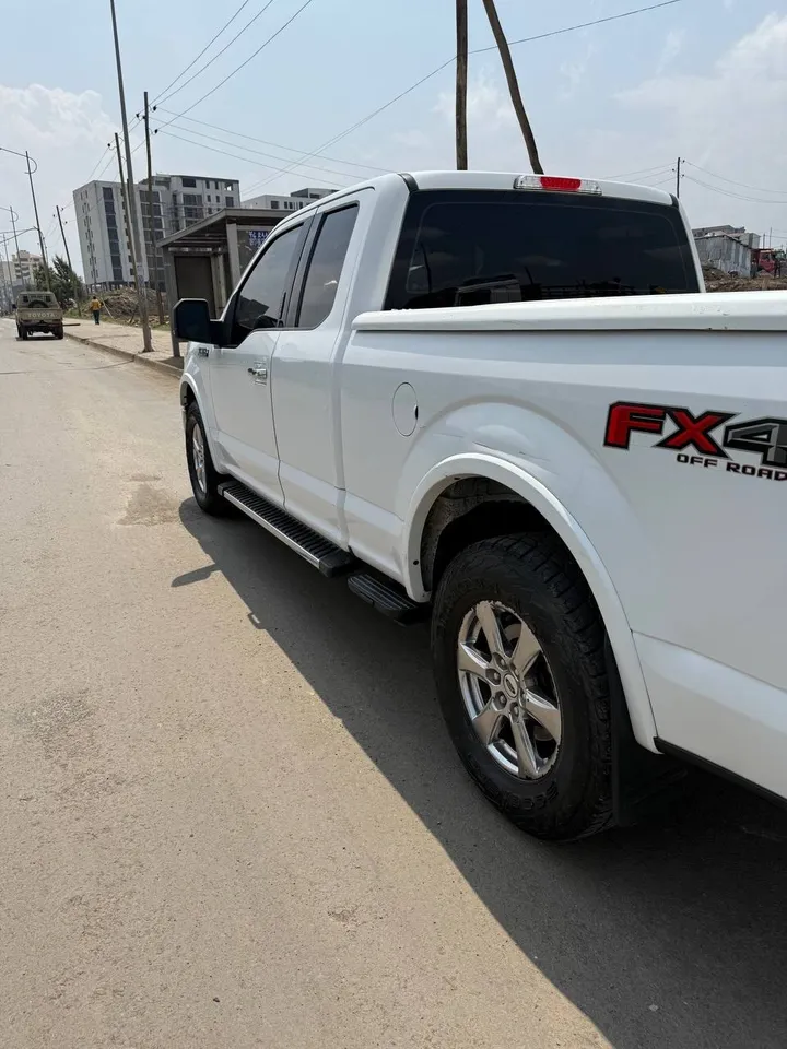 Ford F150 2018 – photo 3