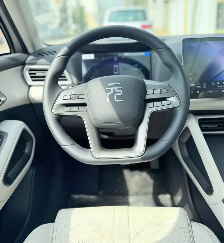 BYD Yuan Up Smart 2025 – photo 3