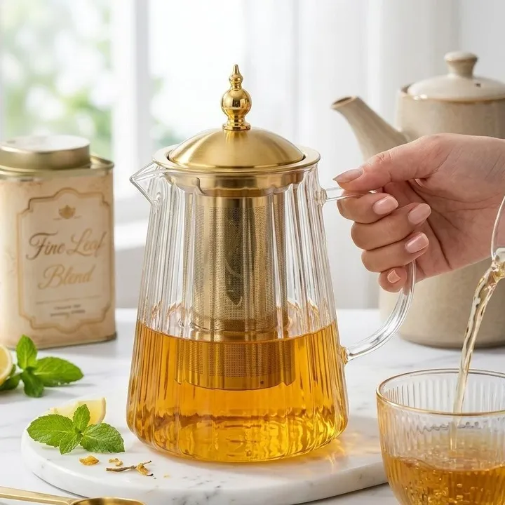 Single Multifunctional Tea Kettle 850ml – photo 3