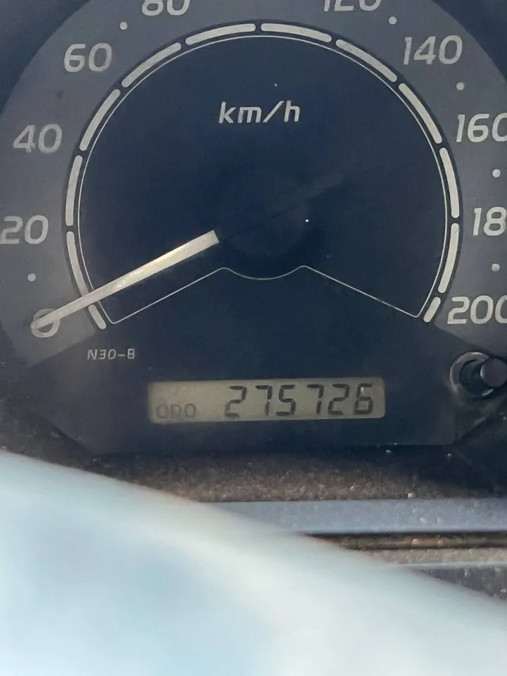 Toyota Hilux Double Cab Diesel – photo 9