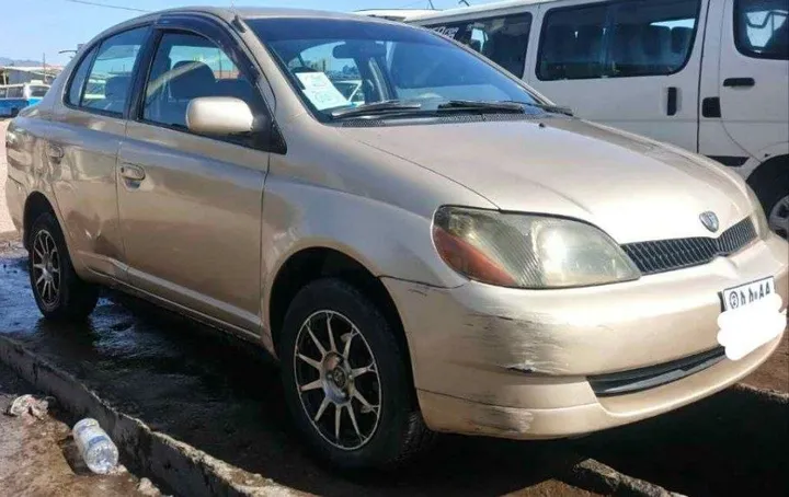Toyota Platz 2001 Automatic – photo 7