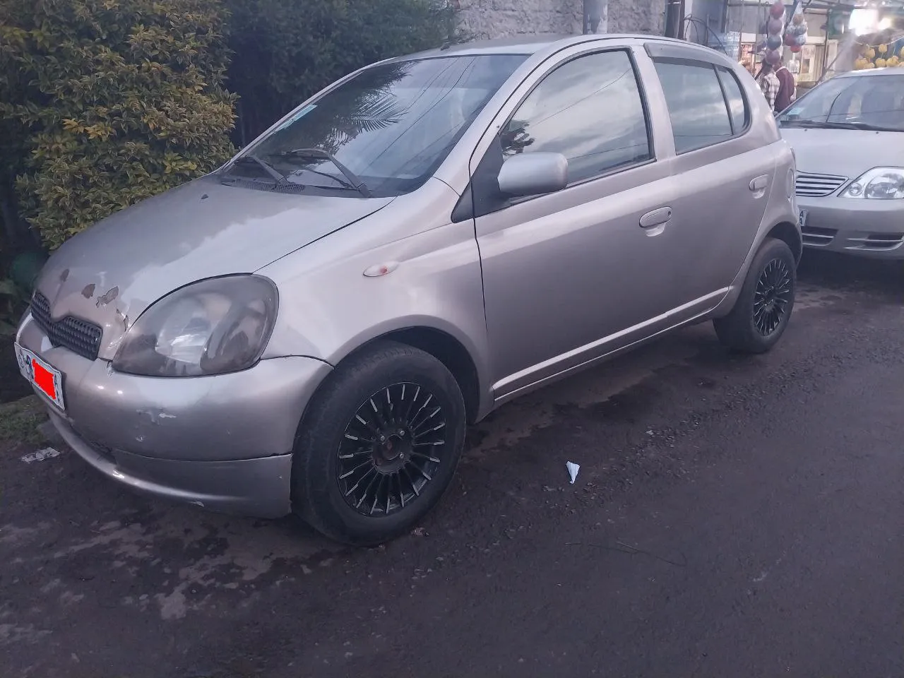 Toyota Vitz 2001 Automatic – photo 5