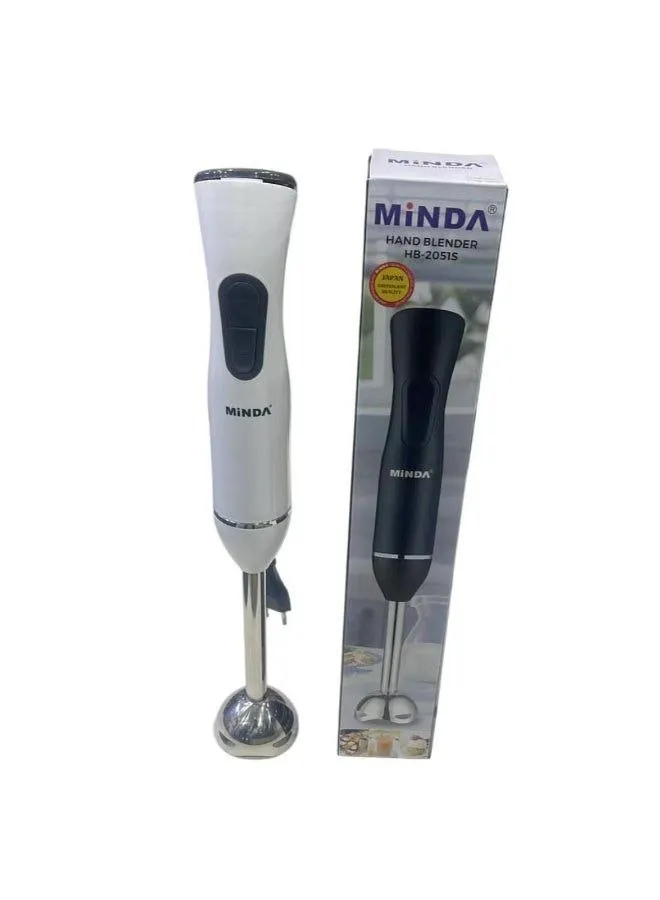 Electric Hand Blender 600W – photo 3