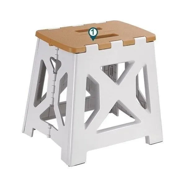 Portable Folding Stool – photo 5