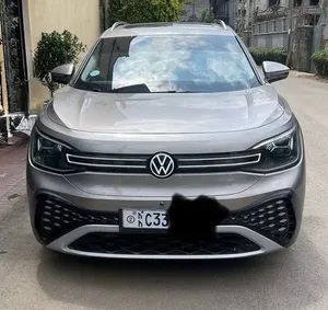 Volkswagen ID.6 Crozz Pro 2022