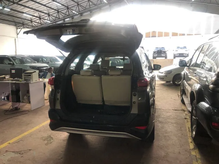 Toyota Rush G 2021 Automatic – photo 4