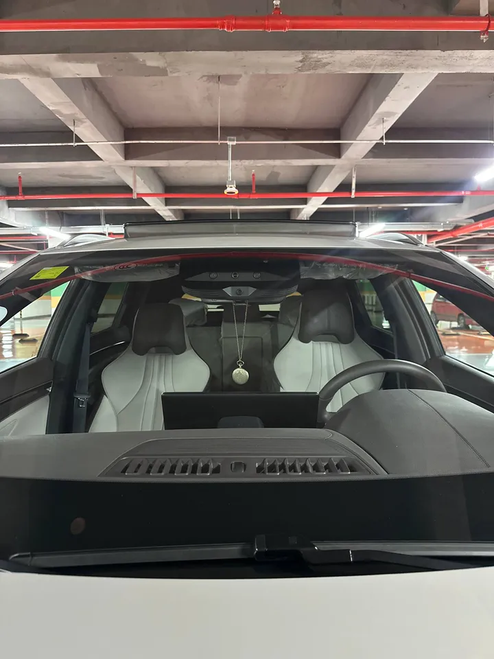 BYD Song Plus 2025 SUV – photo 7