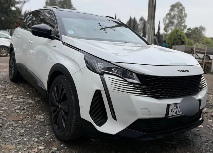Peugeot 5008 2022 – photo 3