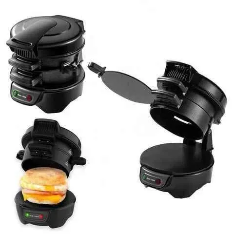 Siliverlove Burger Maker 600W – photo 3