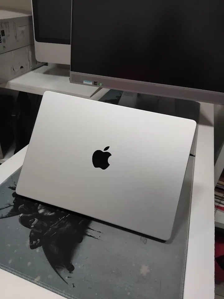 Apple MacBook Pro 14-inch M4 Pro – photo 4