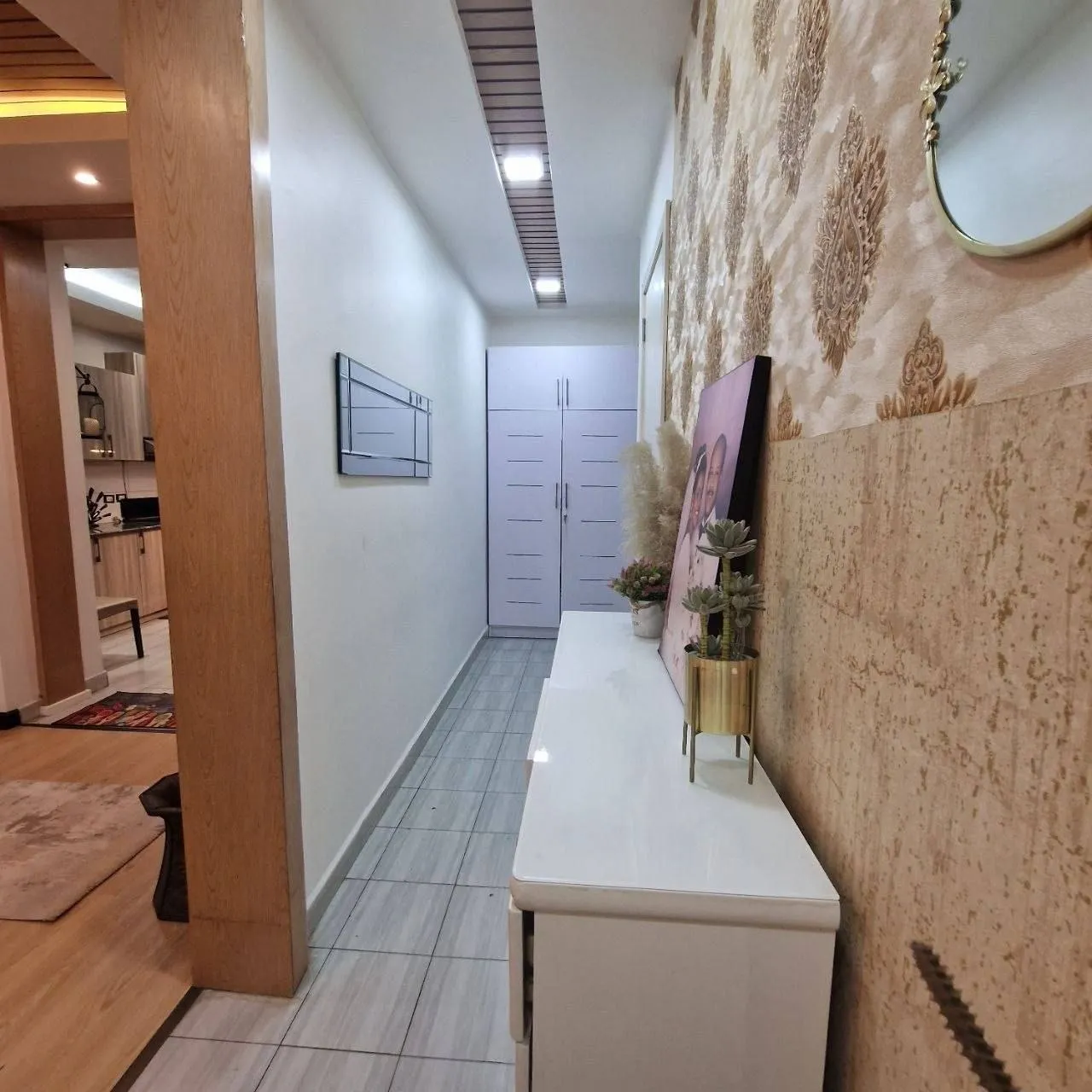 Fully Furnished 2 Bedroom Apartment Bole Mega – photo 7