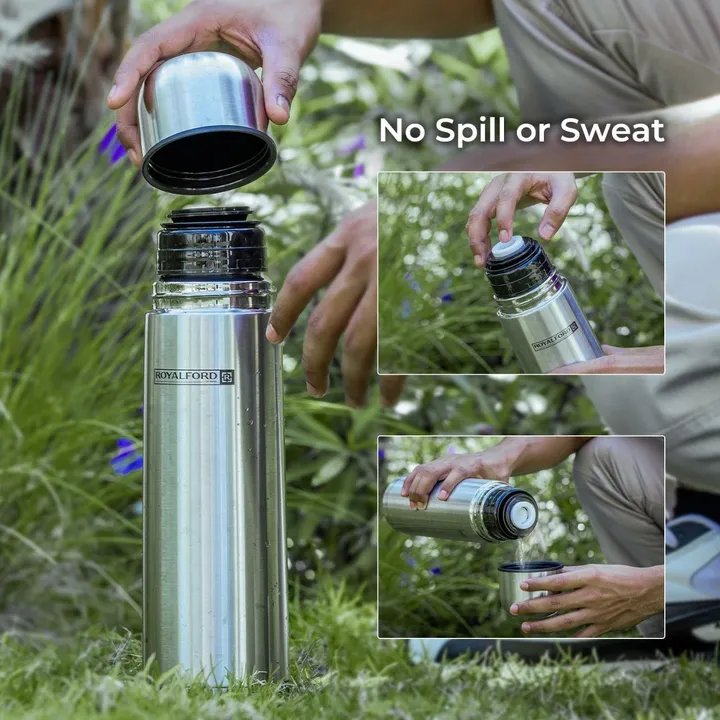 Royal Ford Vacuum Flask – photo 6