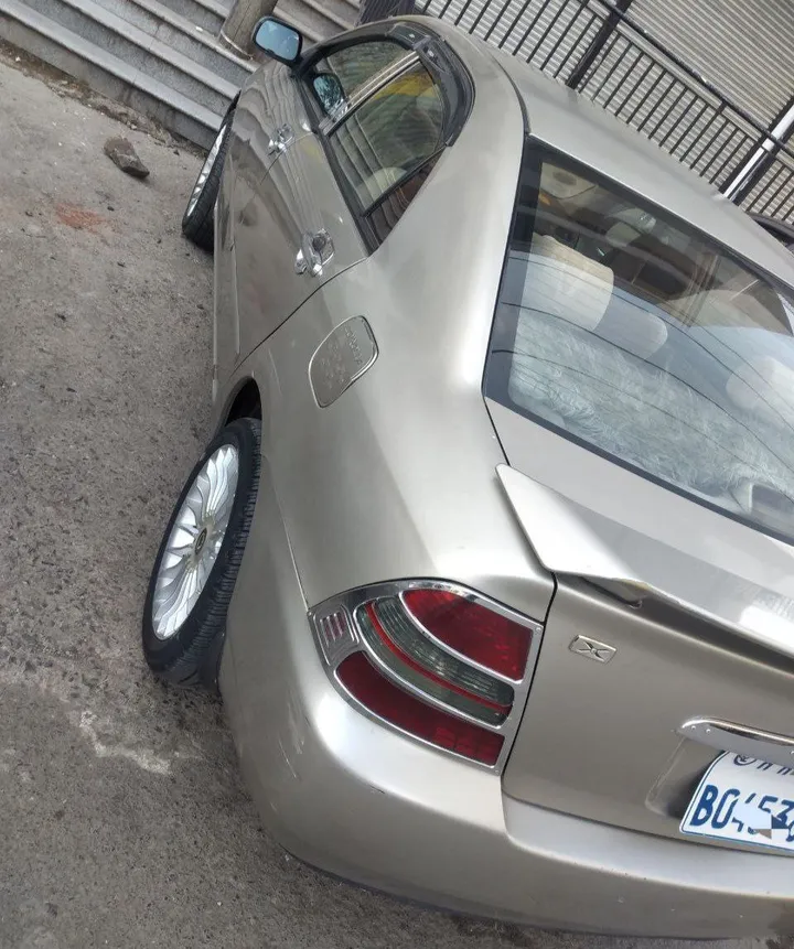 Toyota Corolla 2003 Automatic – photo 3